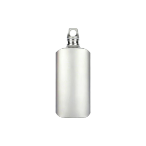 Ultralight Titanium Water Bottle 600ml/21 fl oz - Slim