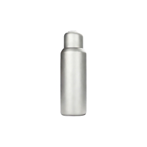 Large Titanium Water Bottle With Titanium Cup