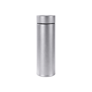 Titanium Double-Wall Insulated Thermos Flask 400ml/14floz